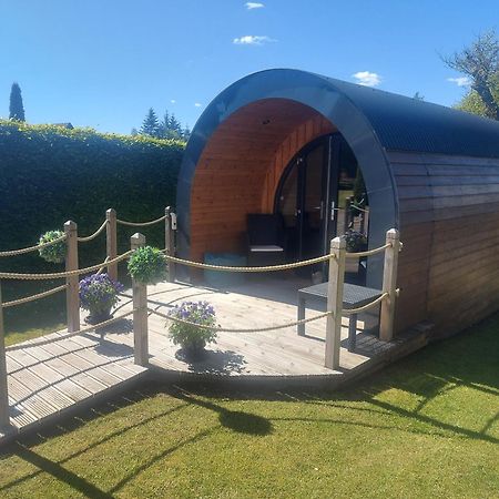 Seren Garden Pod Fort William Exterior foto