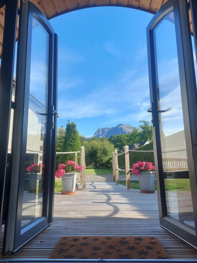 Seren Garden Pod Fort William Exterior foto