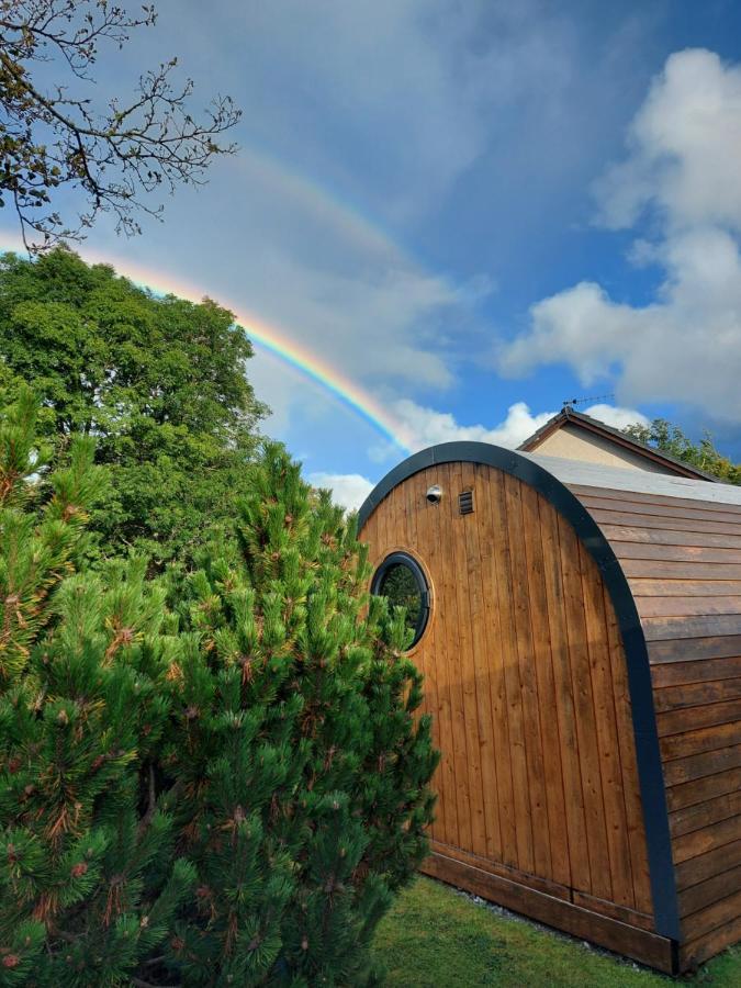 Seren Garden Pod Fort William Exterior foto