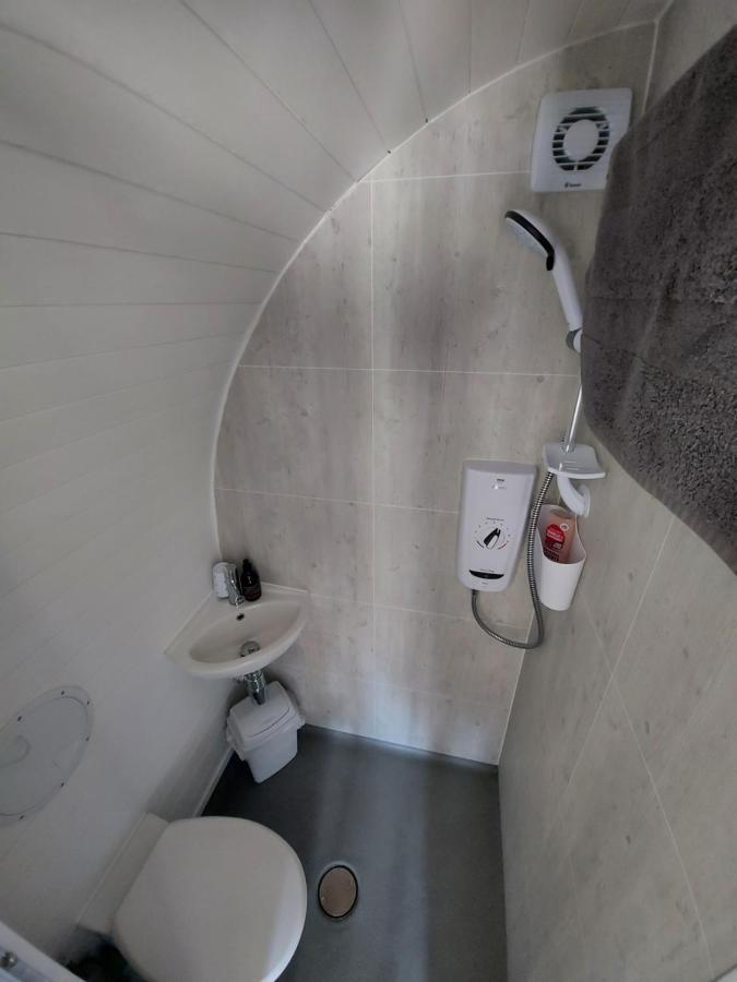 Seren Garden Pod Fort William Exterior foto