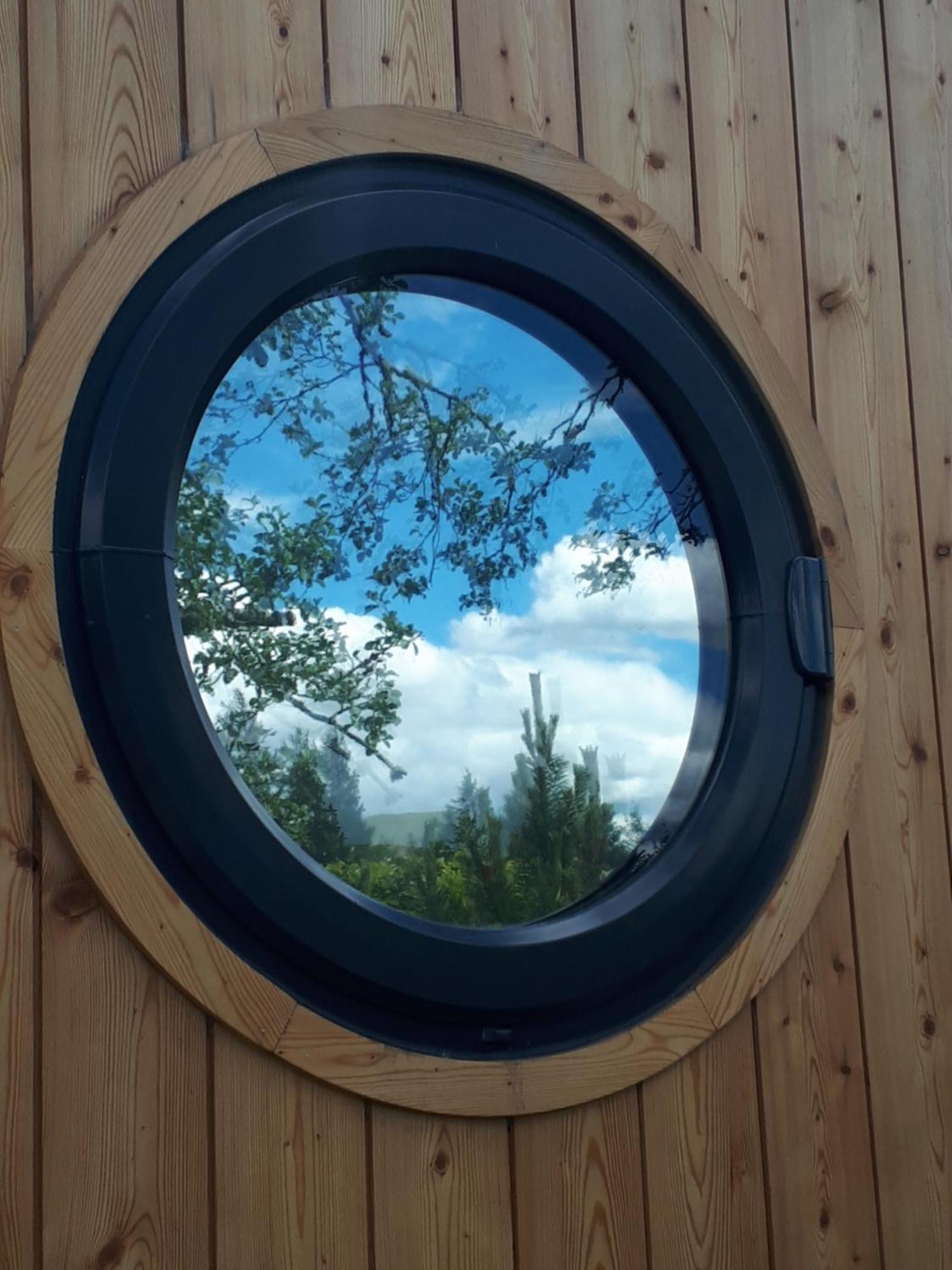 Seren Garden Pod Fort William Exterior foto