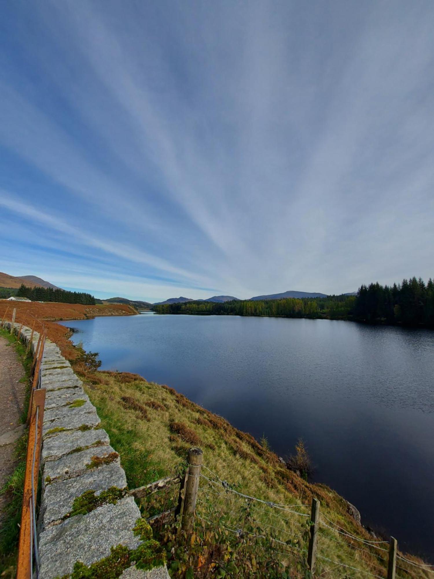 Seren Garden Pod Fort William Exterior foto